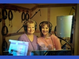 Rhoda & Rebekah Recording